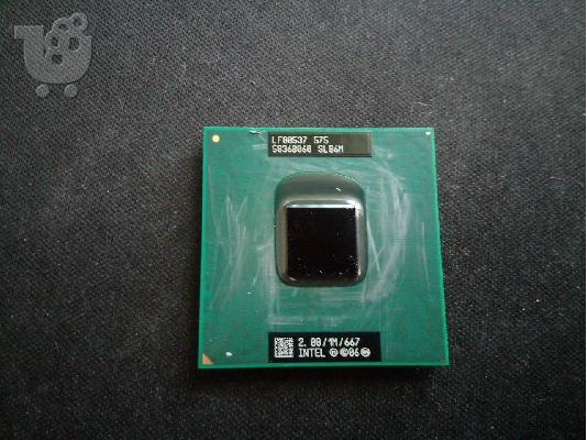 PoulaTo: cpu intel 2.00/1m/667